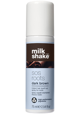 milk_shake SOS Roots Dunkelbraun 75 ml