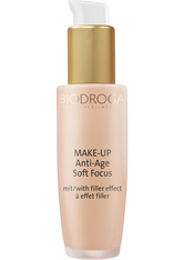 Biodroga Soft Focus Anti-Age Make-Up 02 Sand 30 ml Flüssige Foundation