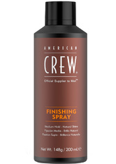American Crew Finishing Spray Haarspray 200.0 ml