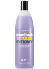 OPI Entferner Expert Touch Lacquer Remover - 480 ml Nagellackentferner