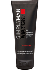 Simply Man After Shave Gel 75 ml