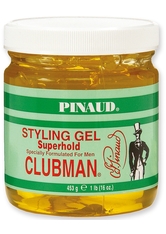 Clubman Pinaud Super Hold Styling Gel 473 ml