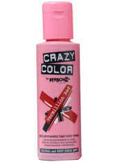 Crazy Color 40 Vermillion Red 100 ml