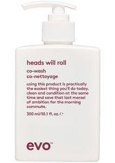 EVO Heads Will Roll Cleansing Conditioner Conditioner 300.0 ml