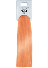 Alcina Color Gloss+Care Emulsion Haarfarbe 9.34 L.Blond-Gold-Kupfer Haarfarbe 100 ml