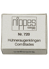 Nippes Classic  Hornhautentferner 1 Stk No_Color