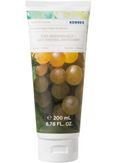 KORRES Körperpflege Santorini Grape Glättende Körpermilch 200 ml