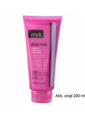 muk Haircare Haarpflege und -styling Deep muk 1 Minute Ultra Soft Treatment 1000 ml
