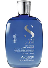 ALFAPARF MILANO Semi di Lino Volumizing Low Shampoo 250.0 ml