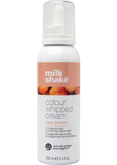 milk_shake Colour Whipped Cream Rose Brown 100 ml