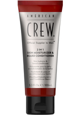 American Crew Beard 2-in-1 Skin Moisturiser & Beard Conditioner All-in-One Pflege 100.0 ml