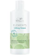 Wella Professionals Elements für empfindliche Kopfhaut Haarshampoo 500 ml