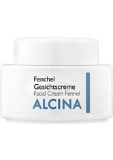 Alcina Kosmetik Trockene Haut Fenchel Gesichtscreme 100 ml