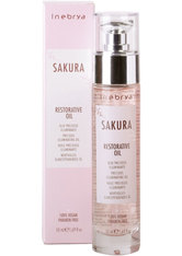 Inebrya Sakura Restorative Oil Haaröl 50.0 ml