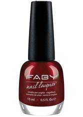 Faby Nagellack Classic Collection What'S The Next Move? 15 ml