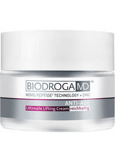 BiodrogaMD Anti-Age Ultimate Lifting Cream reichhaltig 50 ml Gesichtscreme