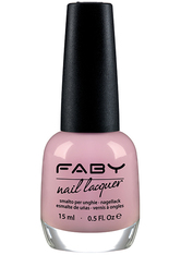 Faby Nagellack Classic Collection Tea Time 15 ml