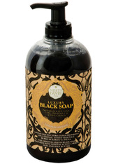 Nesti Dante Firenze Pflege Luxury Luxury Black Liquid Soap 500 ml