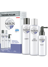 Nioxin System 5 Chemisch Behandeltes Haar - Dezent Dünner Werdendes Haar Haarpflegeset 1 Stk