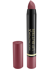 Max Factor Make-Up Lippen Colour Elixir Lip Butter Nr. 111 Matte Midnight Mocha 16 g