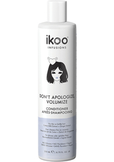 ikoo Infusions Don't Apologize, Volumize Conditioner 250 ml