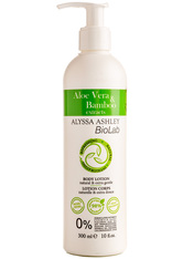 Alyssa Ashley BioLab Aloe Vera & Bamboo Body Lotion 300 ml Bodylotion