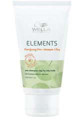 Wella Professionals Purifying Pre-Shampoo Clay Kopfhautpflege 70.0 ml