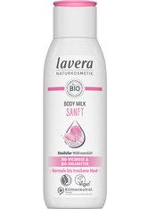 lavera Body Milk Sanft Bodylotion 200.0 ml