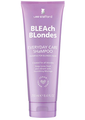 Lee Stafford Bleach Blondes Everyday Care Shampoo 250.0 ml