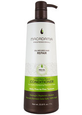 Macadamia Haarpflege Wash & Care Weightless Moisture Conditioner 1000 ml