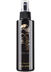 Golden Curl Heat Protection Hair Spray Hitzeschutzspray 150.0 ml