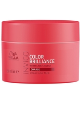 Wella Professionals INVIGO Color Brilliance Vibrant Color Mask Coarse Haarmaske 150.0 ml