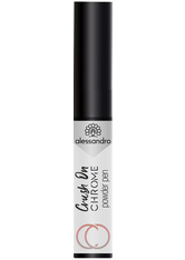 Alessandro Crush On Chrome Puderstift Silver