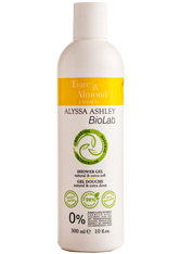 Alyssa Ashley BioLab Tiaréblüte & Mandelmilch Shower Gel 300 ml