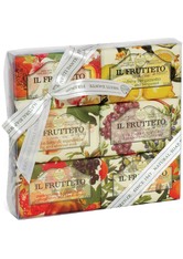 Nesti Dante Il Frutteto Soap Collection Set 6 x 150g