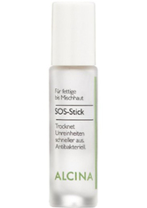Alcina Kosmetik Fettige Haut bis Mischhaut Sos-Stick 10 ml