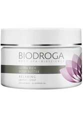 Biodroga Body Relaxing Ultra Rich Body Butter 200 ml Körperbutter