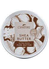 LaNature Ultra Rich Pure Butter Shea Butter 50 ml Körperbutter