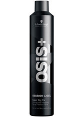 Schwarzkopf Osis+ Session Label Strong Hold Haarspray 500 ml