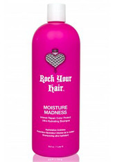 Rock your Hair Moisture Madness Color Protect Shampoo 999 ml