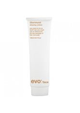 Evo Hair Face Überwurst Shaving Crème 150 ml Rasiercreme