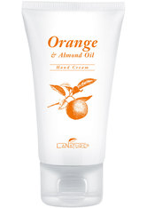LaNature Hand Cream Orange 50 ml Handcreme