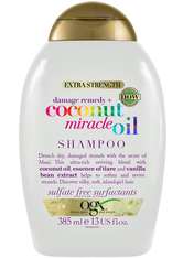 OGX Damage Remedy+ Coconut Miracle Oil Shampoo 385ml