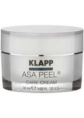 Klapp Asa Peel Care Cream 30 ml Gesichtscreme