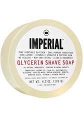 Imperial Barber Products Glycerin Shave/Face Soap 183 ml Puck