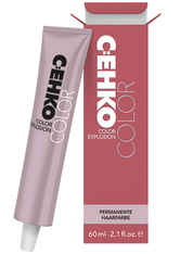 C:EHKO Color Explosion Hellgrau Color Explosion 60 ml Haarfarbe