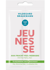 HILDEGARD BRAUKMANN JEUNESSE AHA Frucht Peelingmaske Reinigungsmaske 1.0 pieces