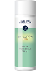 HILDEGARD BRAUKMANN HYALURON SUN Relax Tagescreme LSF 25 Gesichtscreme 50.0 ml