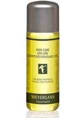 Weyergans Composed Massage Oil Gesichtskur 200.0 ml
