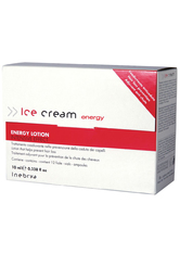 Inebrya Ice Cream Energy Lotion Intensiv Effect Packung mit 12 x 10 ml